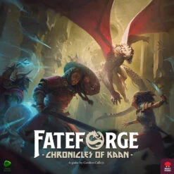 Fateforge: Chronicles Of Kaan (Preorder)
