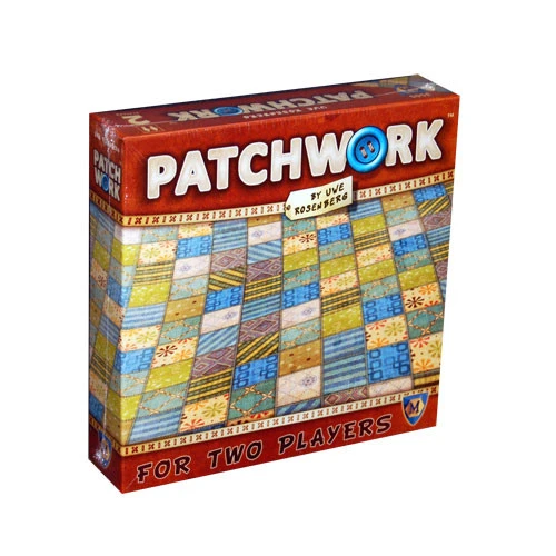 Mayfair Games Patchwork 3 Mayfair Games Patchwork