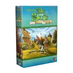 Mayfair Games Isle Of Skye: From Chieftain To King -Z Man Games Store mfg3509 1