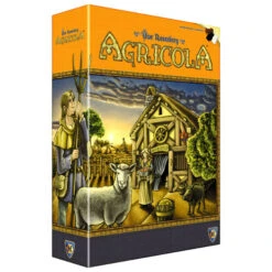Mayfair Games Agricola (Revised Edition)