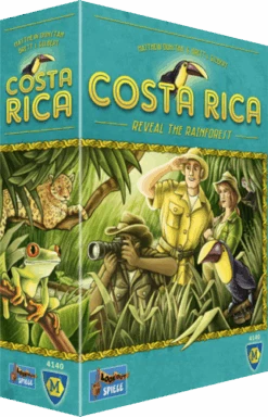Mayfair Games Costa Rica (Clearance)
