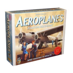 Mayfair Games Aeroplanes: Aviation Ascendant (Last Chance)