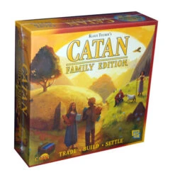 Catan - Family Edition