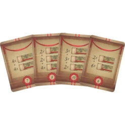 Journey Of The Emperor (Kickstarter Edition) -Z Man Games Store mib 1028 2