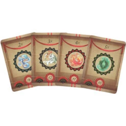 Journey Of The Emperor (Kickstarter Edition) -Z Man Games Store mib 1028 3