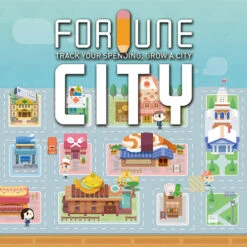 Fortune City (Last Chance)