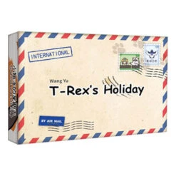 T-Rex's Holiday