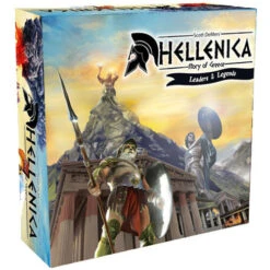 Hellenica: Leaders & Legends Expansion
