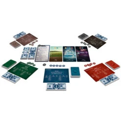 Ozark: Money, Influence, & Control -Z Man Games Store mixoza01en 2