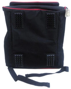 Miniature Market Board Game Bag: Backpack (Labor Day Sale) -Z Man Games Store mm bag01 bottom