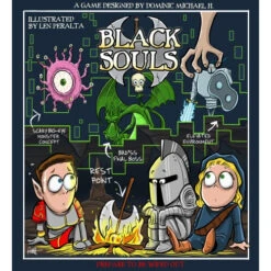 Black Souls (Clearance)