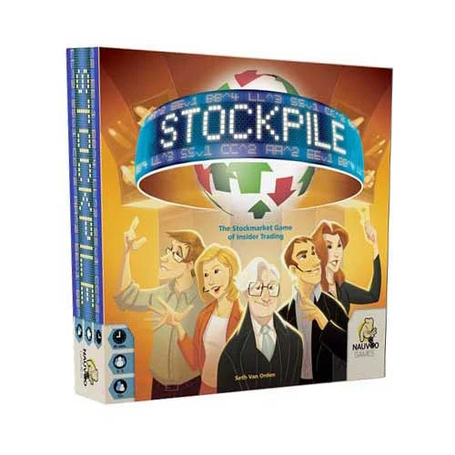 Stockpile 3 Stockpile