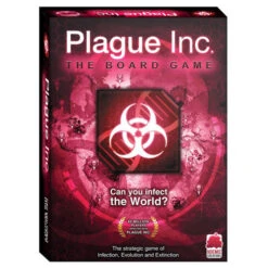 Plague Inc: The Board Game