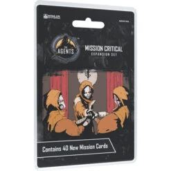 The Agents: Mission Critical Expansion (Last Chance)