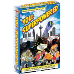 You: Superpowered (Clearance)