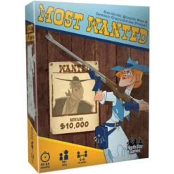 Most Wanted (Clearance)