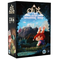 Eila & Something Shiny (Preorder)