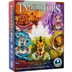 Inheritors (Preorder)