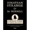 Jonathan Strange & Mr. Norrell: A Board Game Of English Magic