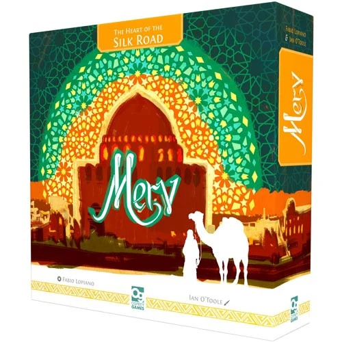 Merv: The Heart Of The Silk Road (Last Chance) 3 Merv: The Heart Of The Silk Road (Last Chance)