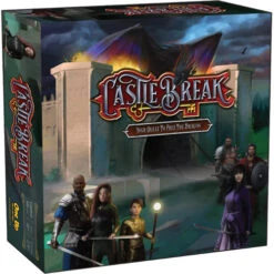 Castle Break (Preorder)
