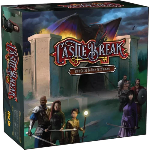 Castle Break (Preorder) 3 Castle Break (Preorder)