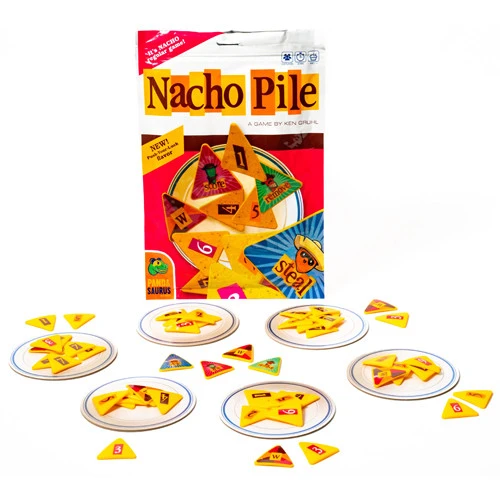 Nacho Pile 4 Nacho Pile - Image 2