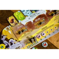 The Wolves -Z Man Games Store pan202203 4