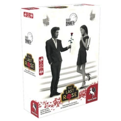 Pegasus Spiele Deadly Dinner: The Last Rose (Clearance)