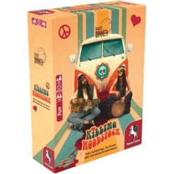 Pegasus Spiele Deadly Dinner: Killing Woodstock (Clearance)