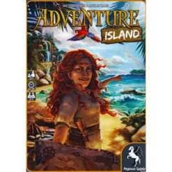 Pegasus Spiele Adventure Island