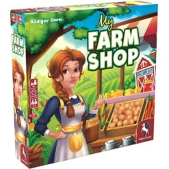 Pegasus Spiele My Farm Shop