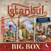 Pegasus Spiele Istanbul: Big Box -Z Man Games Store peg55119g