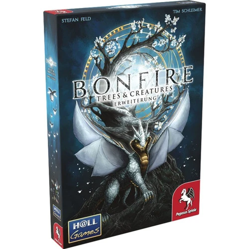 Pegasus Spiele Bonfire: Trees & Creatures Expansion 3 Pegasus Spiele Bonfire: Trees & Creatures Expansion