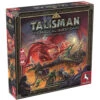 Pegasus Spiele Talisman (Revised 4th Ed)