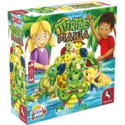 Pegasus Spiele Turtle Mania