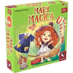 Pegasus Spiele Mary Magica