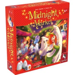 Pegasus Spiele Midnight Market