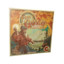 Fool's Gold (Last Chance) -Z Man Games Store pgs0404