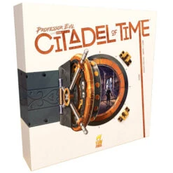 Professor Evil & The Citadel Of Time (Clearance)
