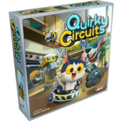 Quirky Circuits