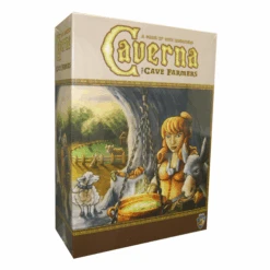 Mayfair Games Caverna: The Cave Farmers