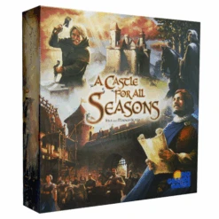 Rio-Grande-Games A Castle For All Seasons (Last Chance)