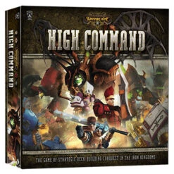 Warmachine High Command: Core Set
