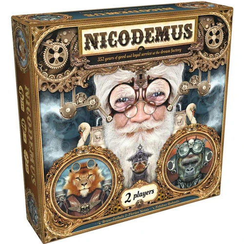 Nicodemus 3 Nicodemus