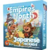 Imperial Settlers: Empires Of The North - Japanese Islands Expansion -Z Man Games Store pog1232