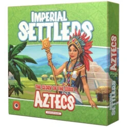 Imperial Settlers: Aztecs Expansion