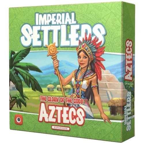 Imperial Settlers: Aztecs Expansion 3 Imperial Settlers: Aztecs Expansion
