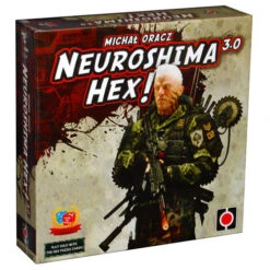 Neuroshima Hex 3.0