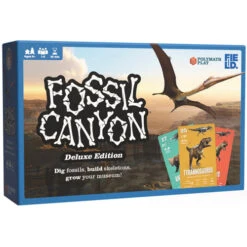Fossil Canyon: Deluxe Edition